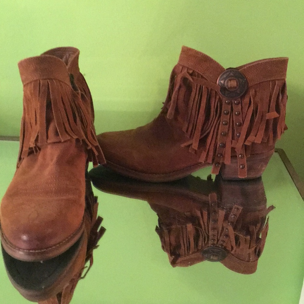 Sam Edelman Cowboy boots